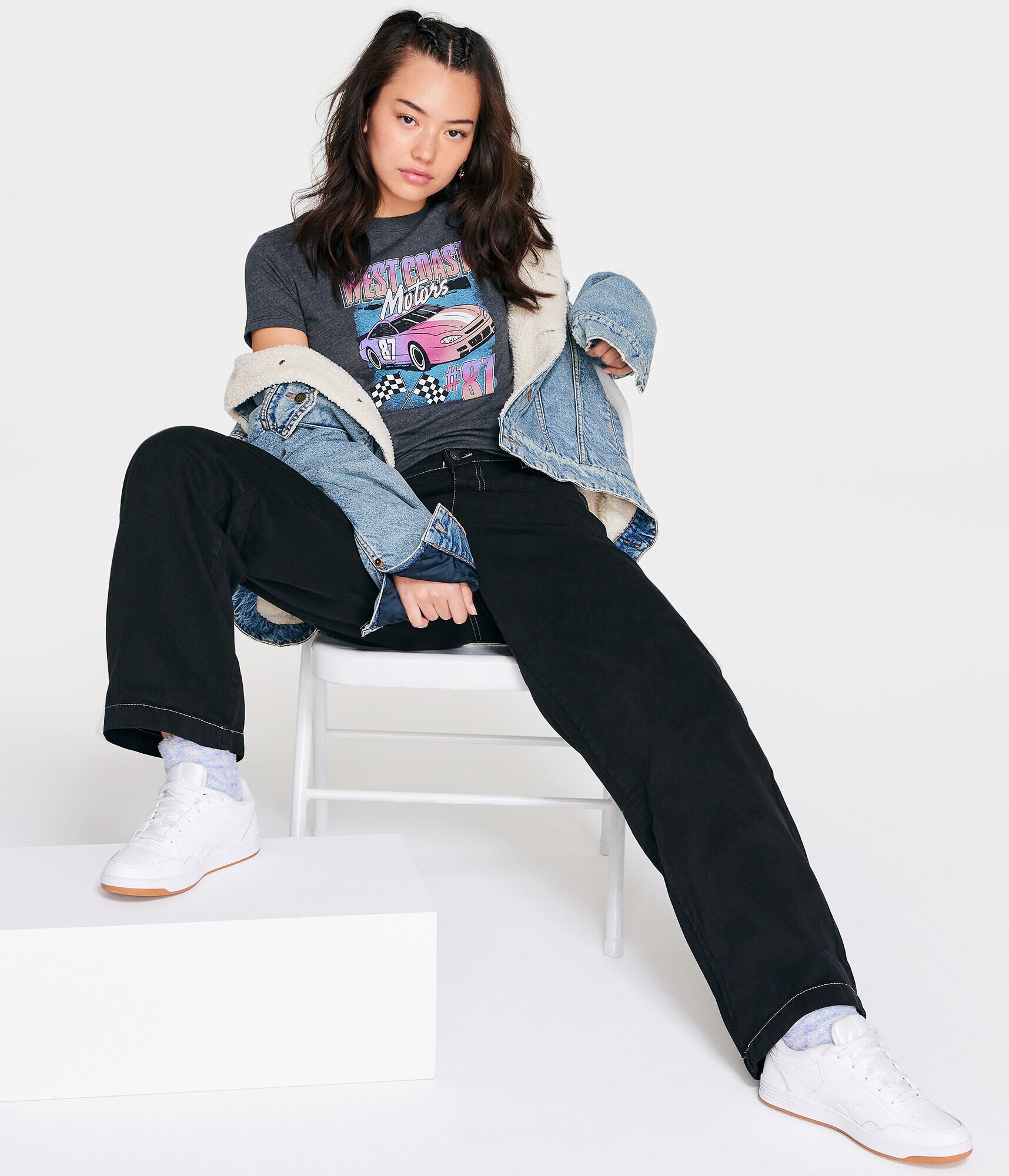 West Coast Motors Graphic Tee