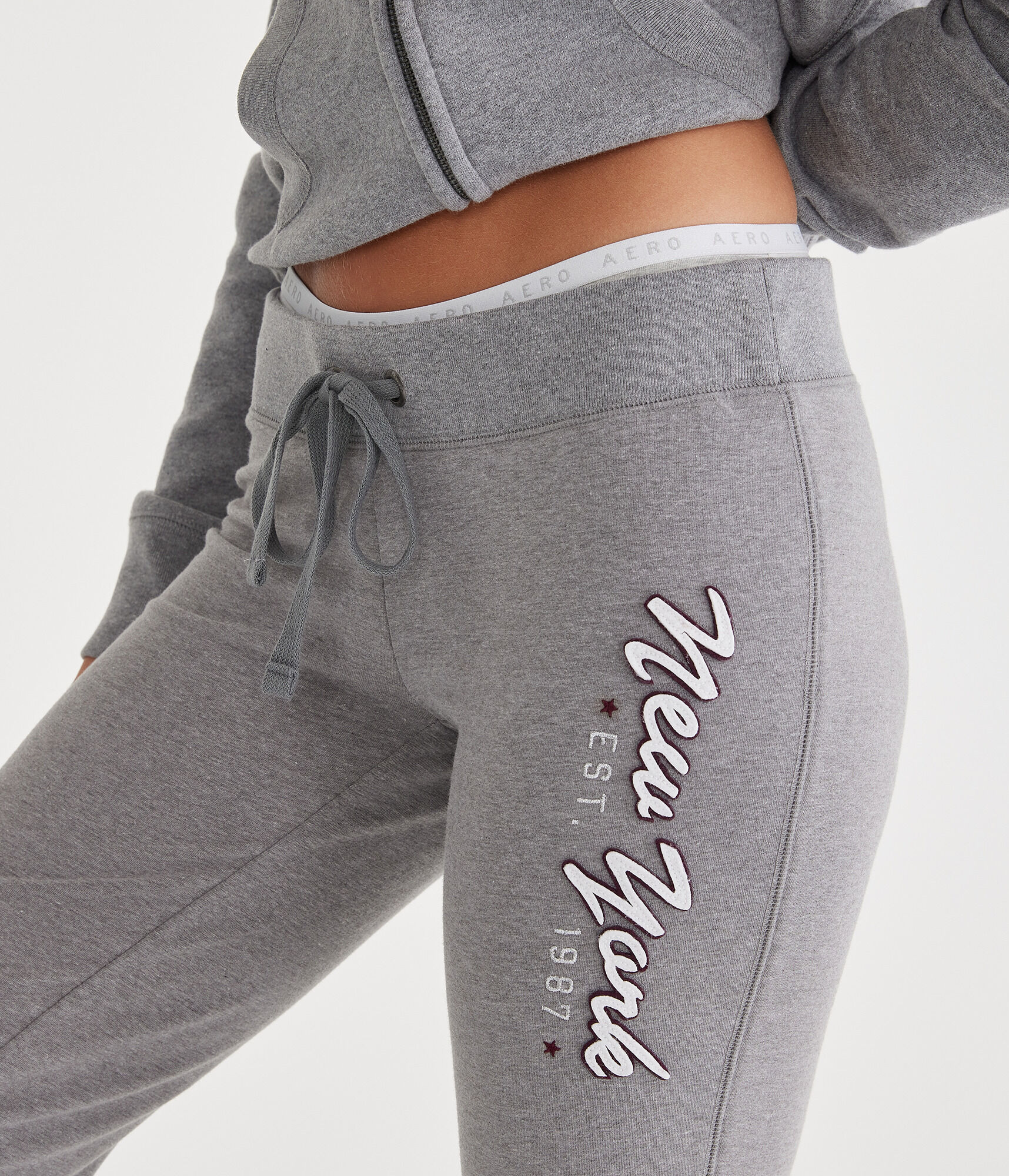 New York Fit & Flare Sweatpants
