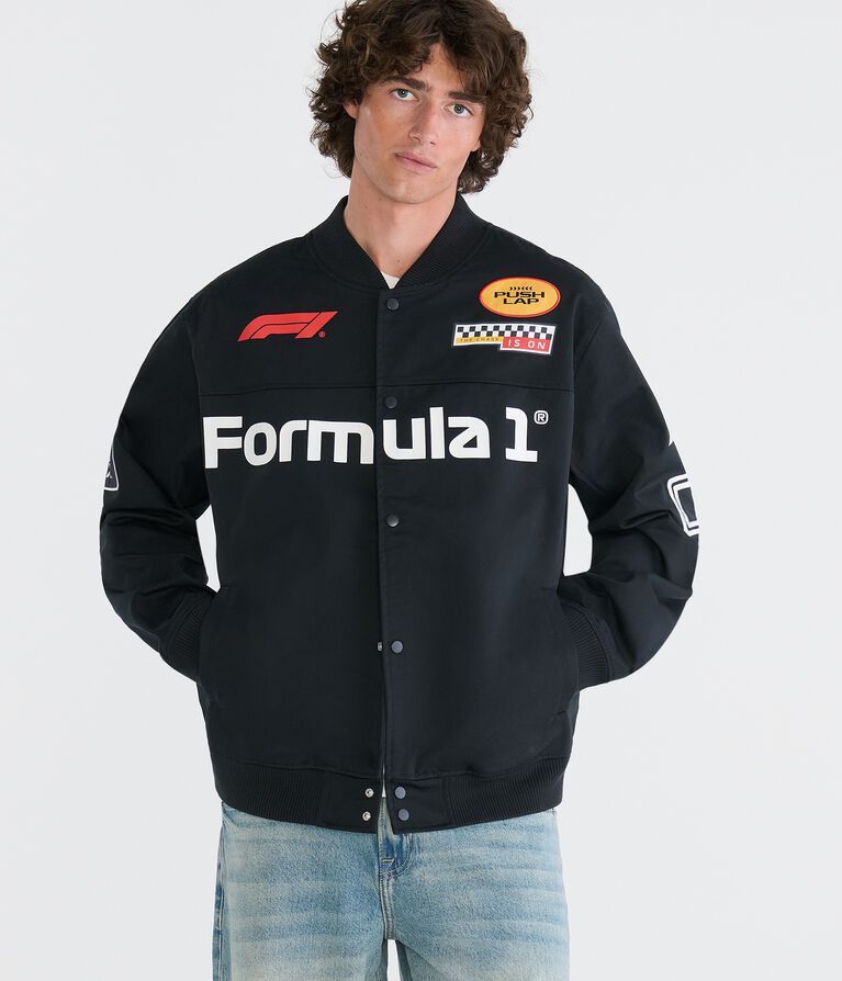 Formula One Racer Jacket Formula 1® Racing Bomber Jacket