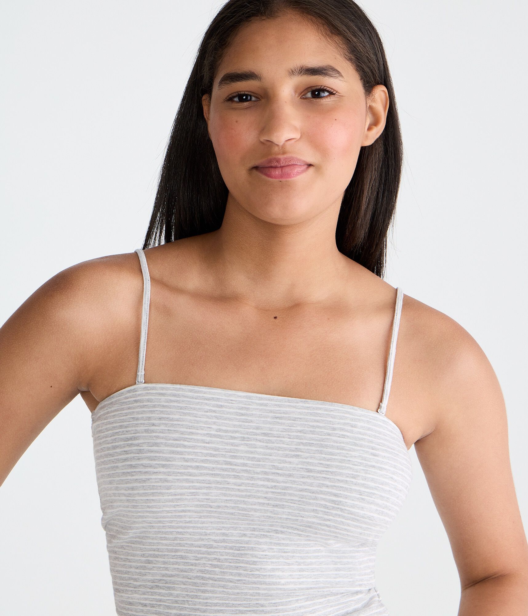 Seriously Soft Striped Everyday Tube Top