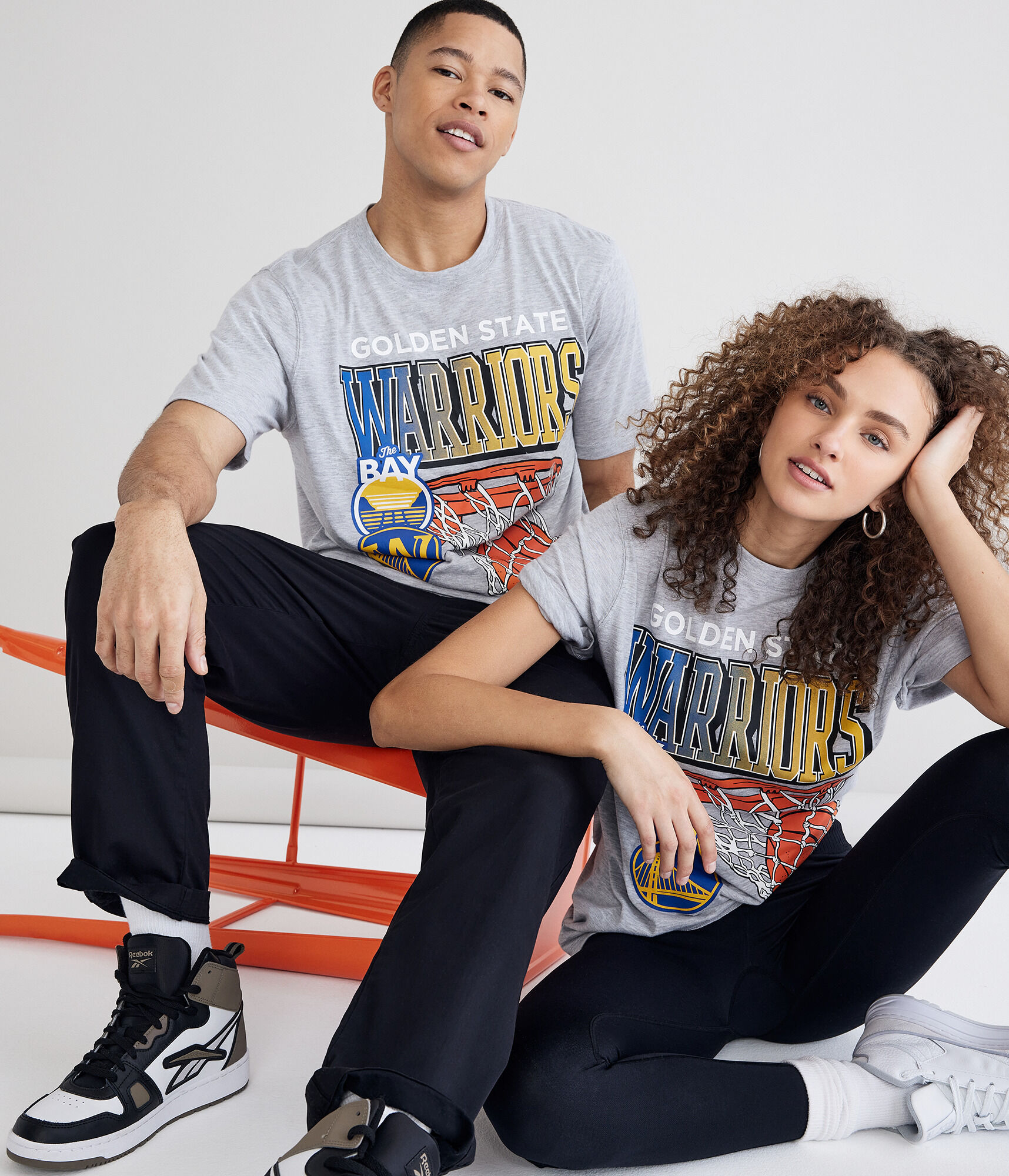 Golden State Warriors Graphic Tee