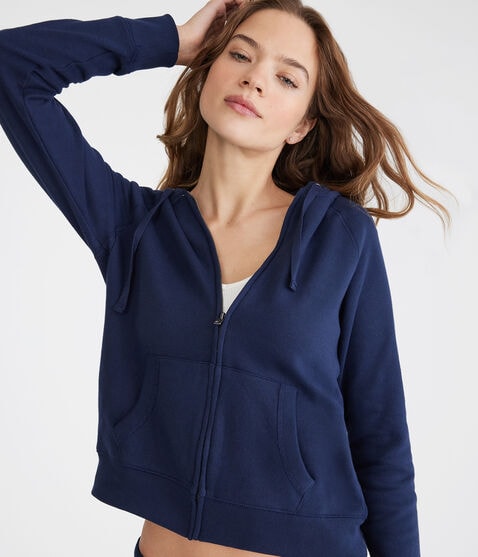 Uniform Full-Zip Hoodie Uniform Full-Zip Hoodie