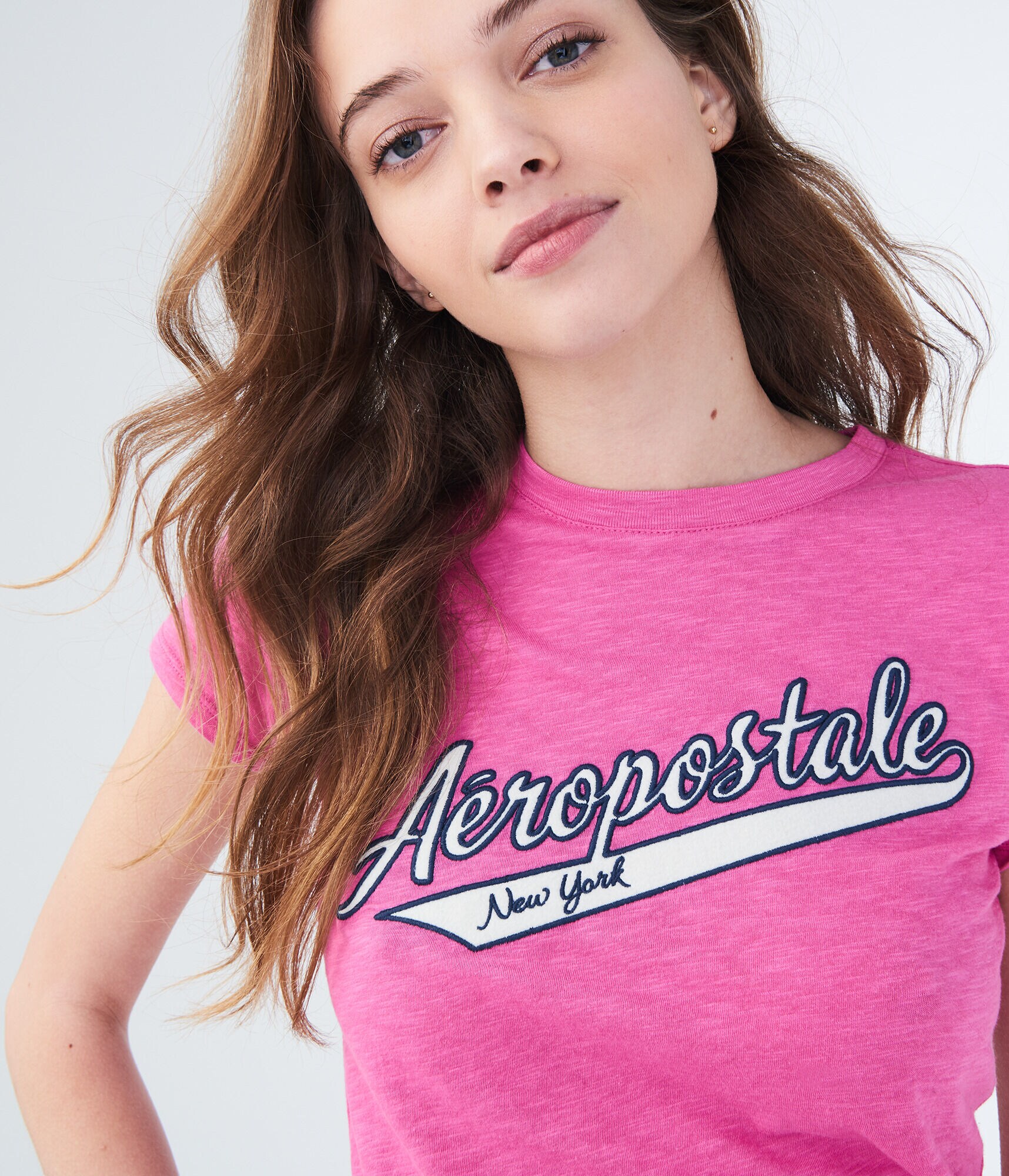 Aeropostale New York Graphic Tee