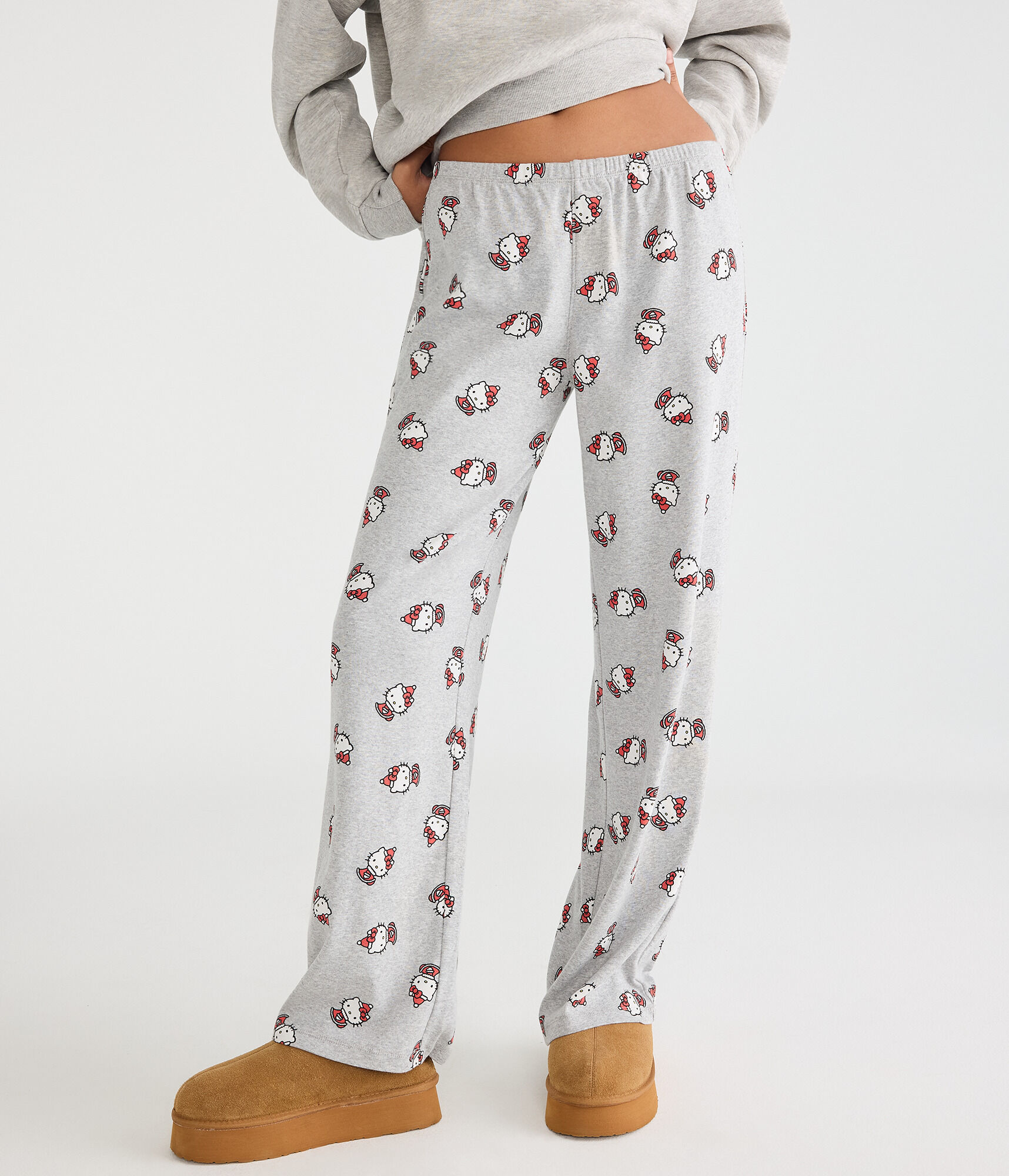 Hello Kitty | Aero Santa Suit Sleep Pants