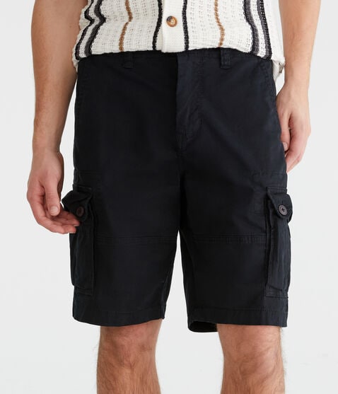 Stretch Twill Cargo Shorts 10" Stretch Twill Cargo Shorts 10"