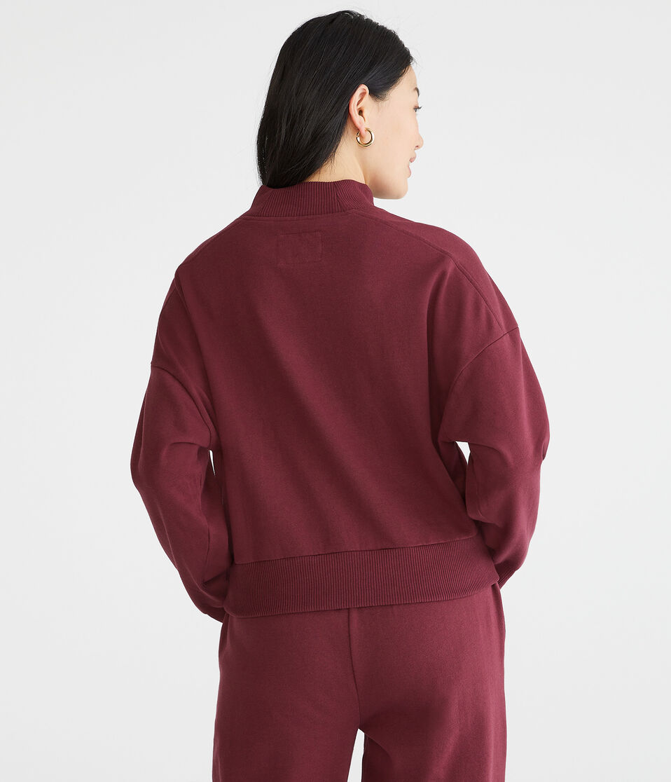 South Carolina Pickleball Quarter-Zip Sweatshirt