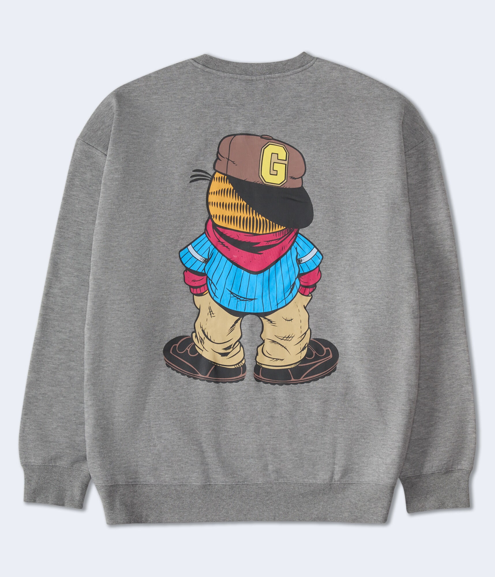 Garfield Crew Sweatshirt