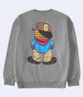 Garfield Crew Sweatshirt