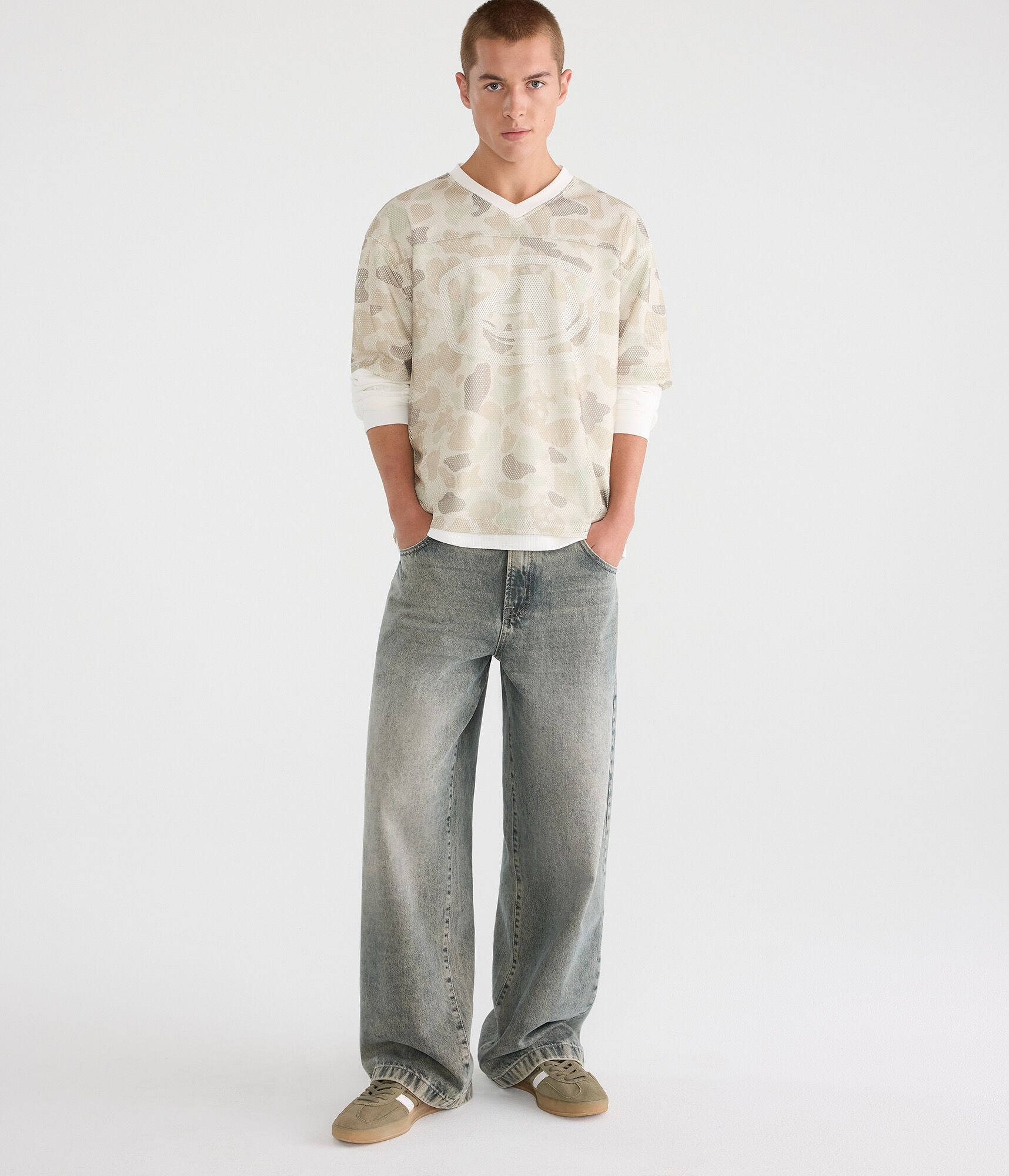 Super Baggy Jean