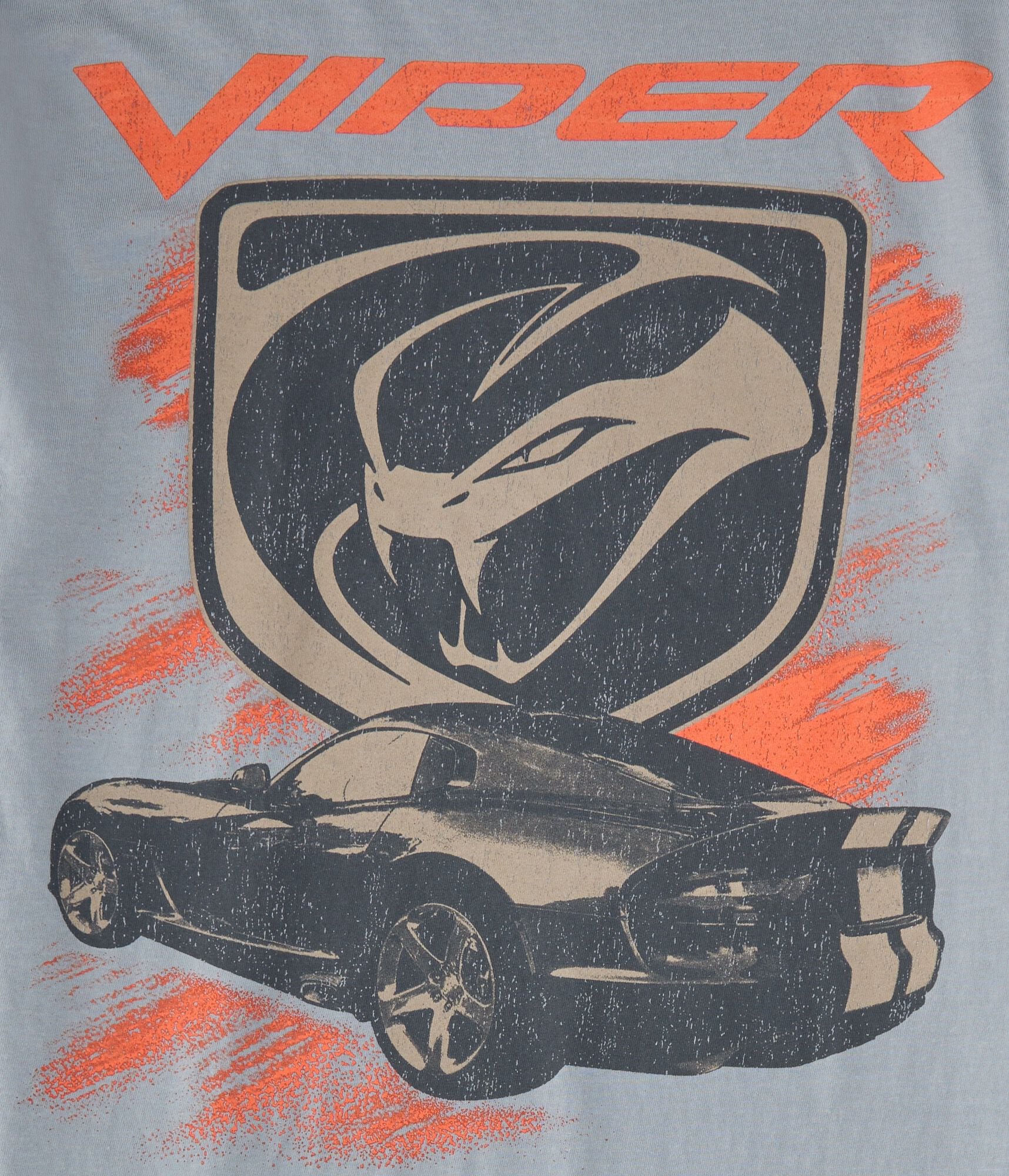 Dodge Viper Relaxed Graphic Tee