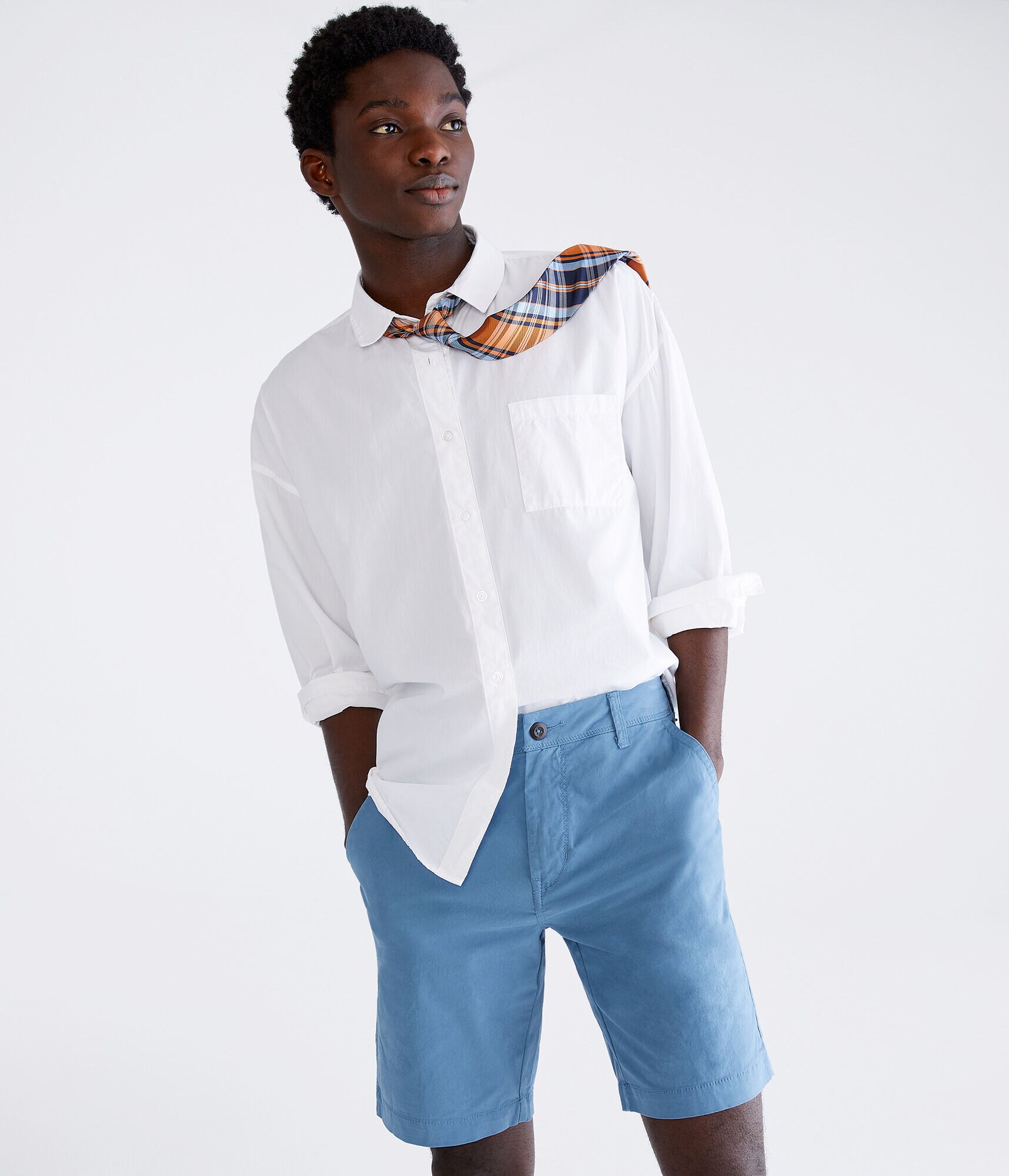 Classic Chino Shorts 9.5"