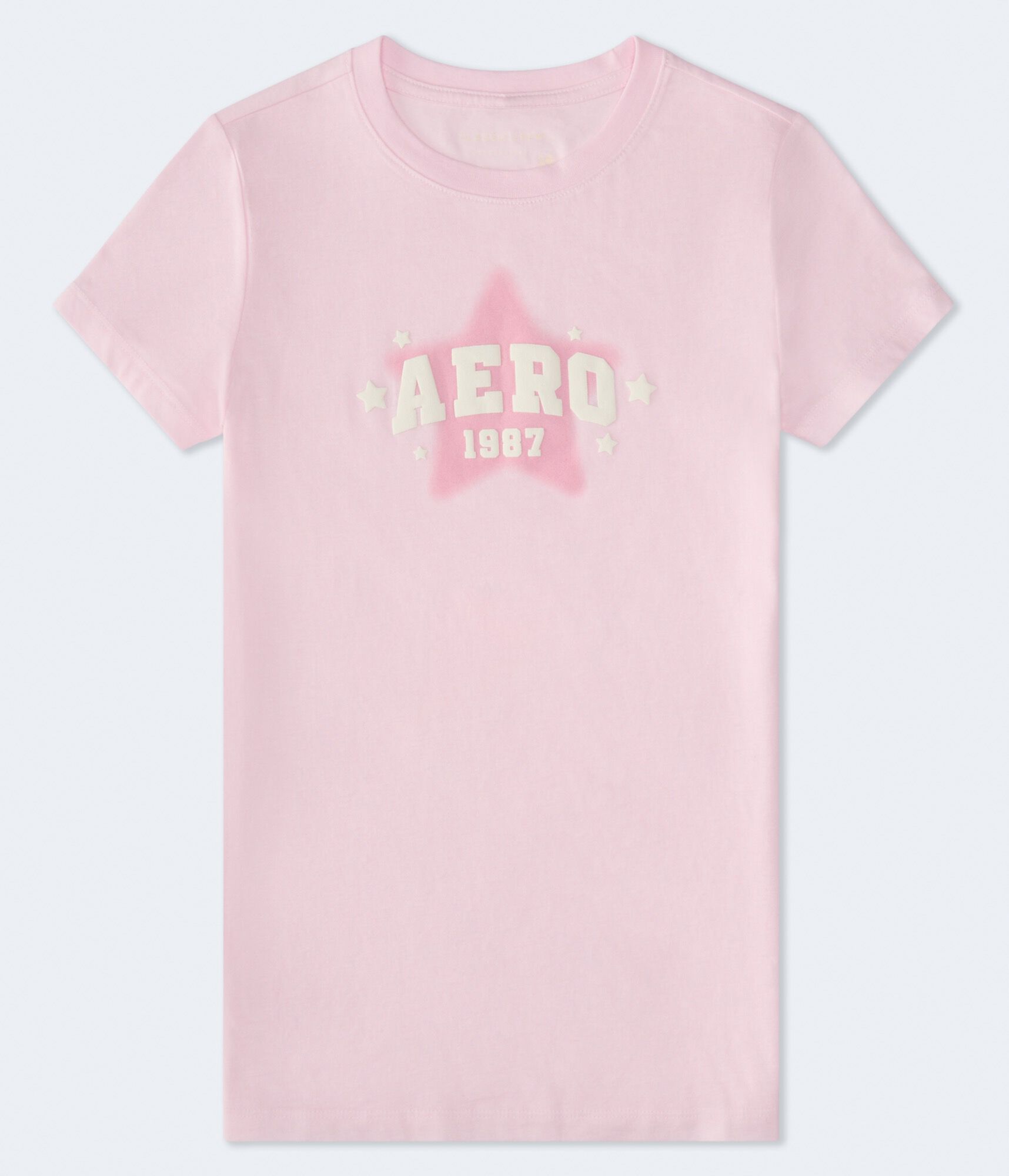 Aero 1987 Star Graphic Tee