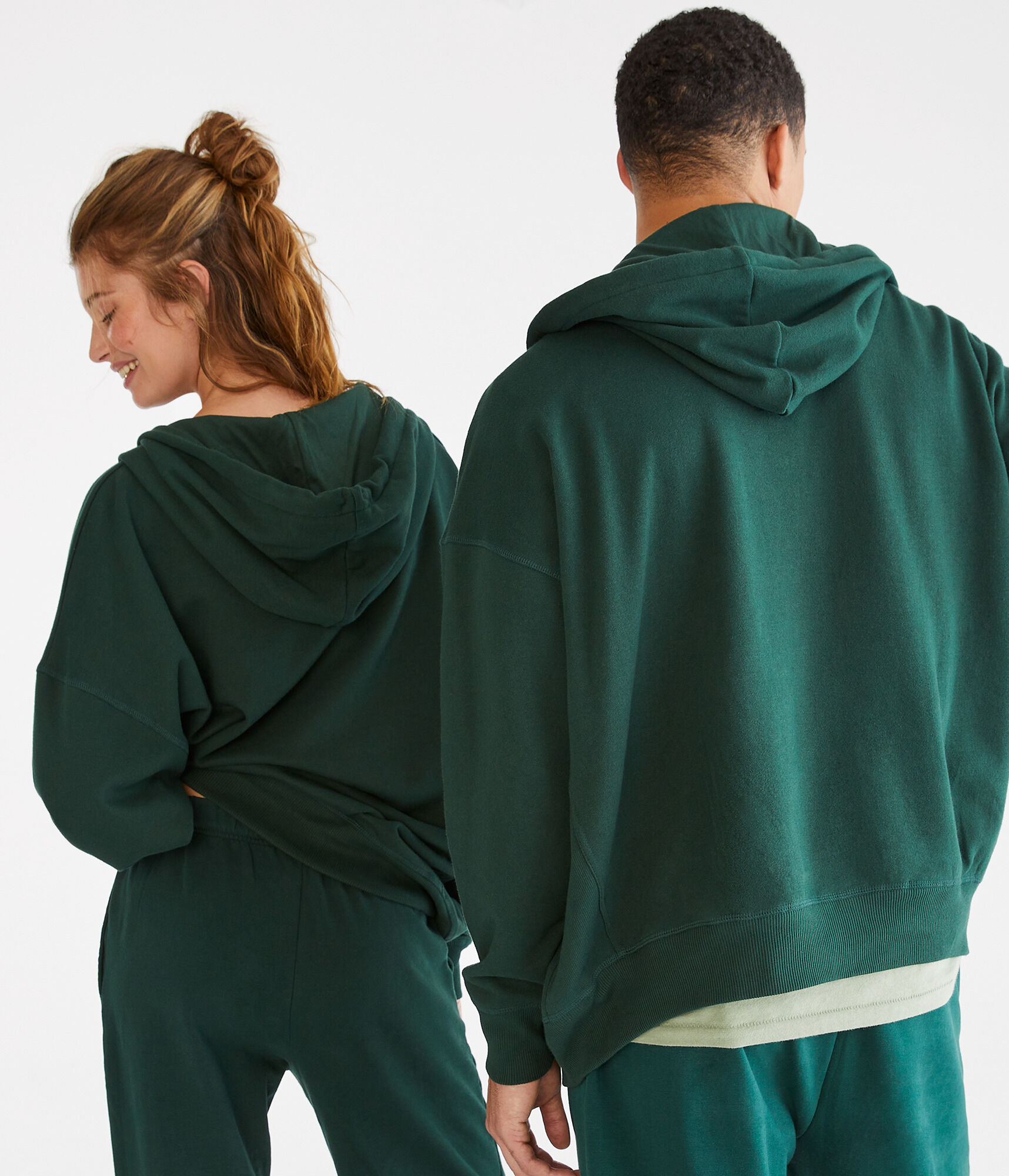 Essentials Full-Zip Hoodie