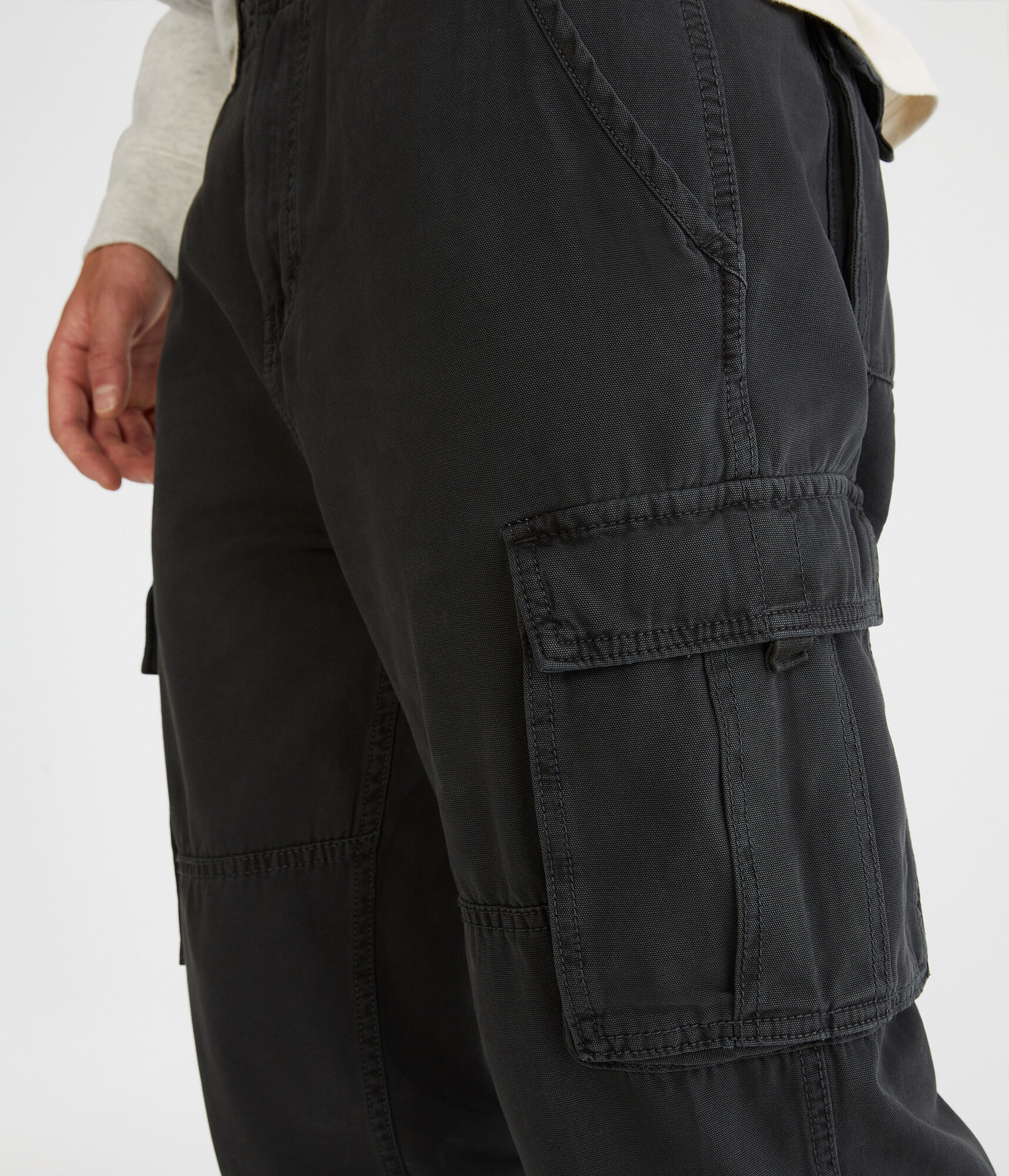 Baggy Cargo Pants