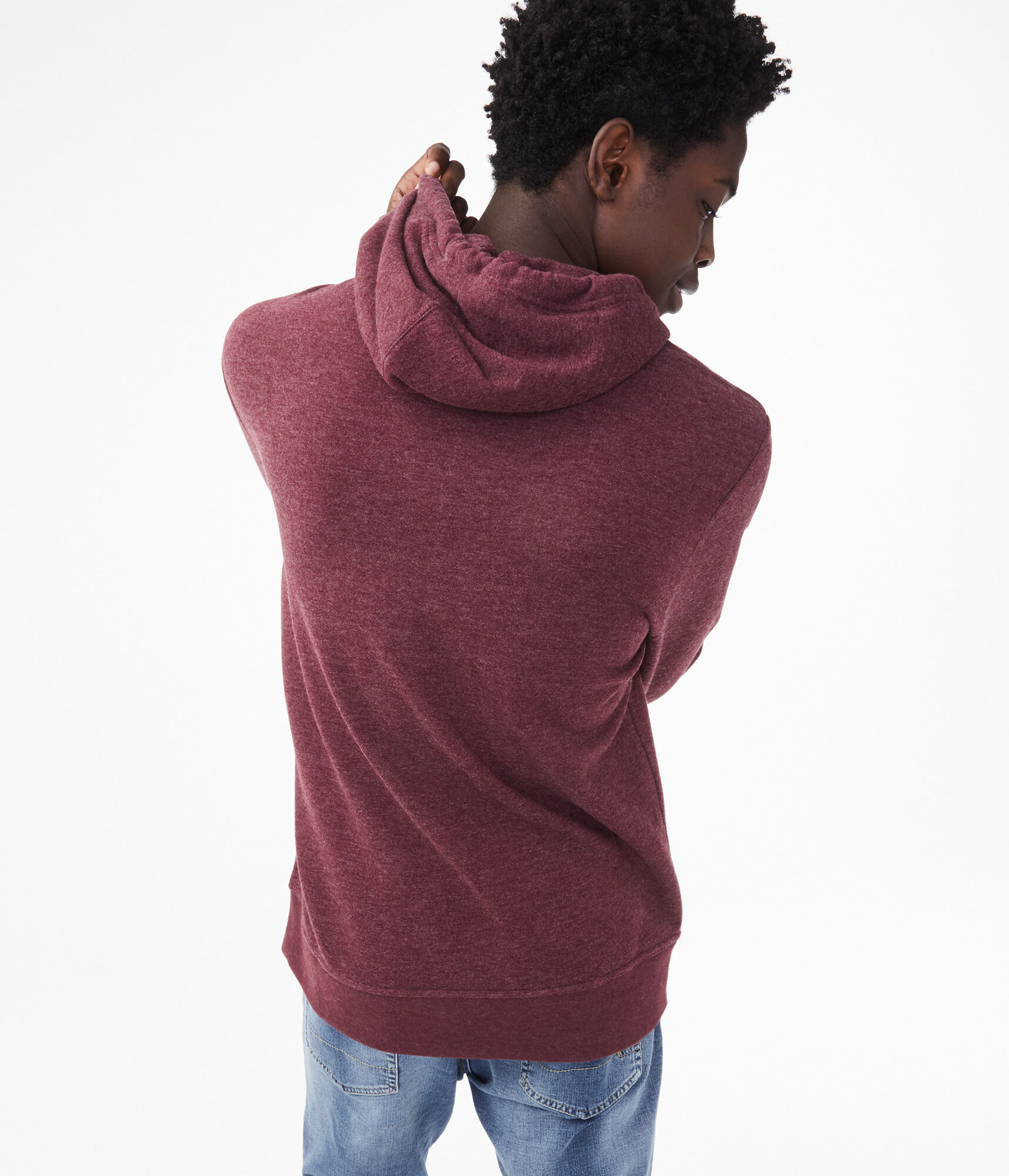 Aero NY Pullover Hoodie