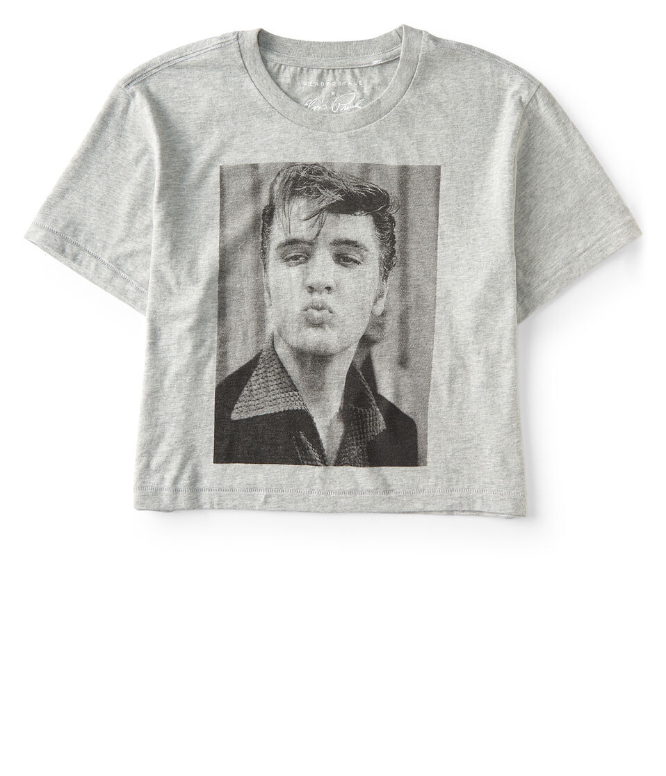 Girls' Elvis Presley Graphic Tee