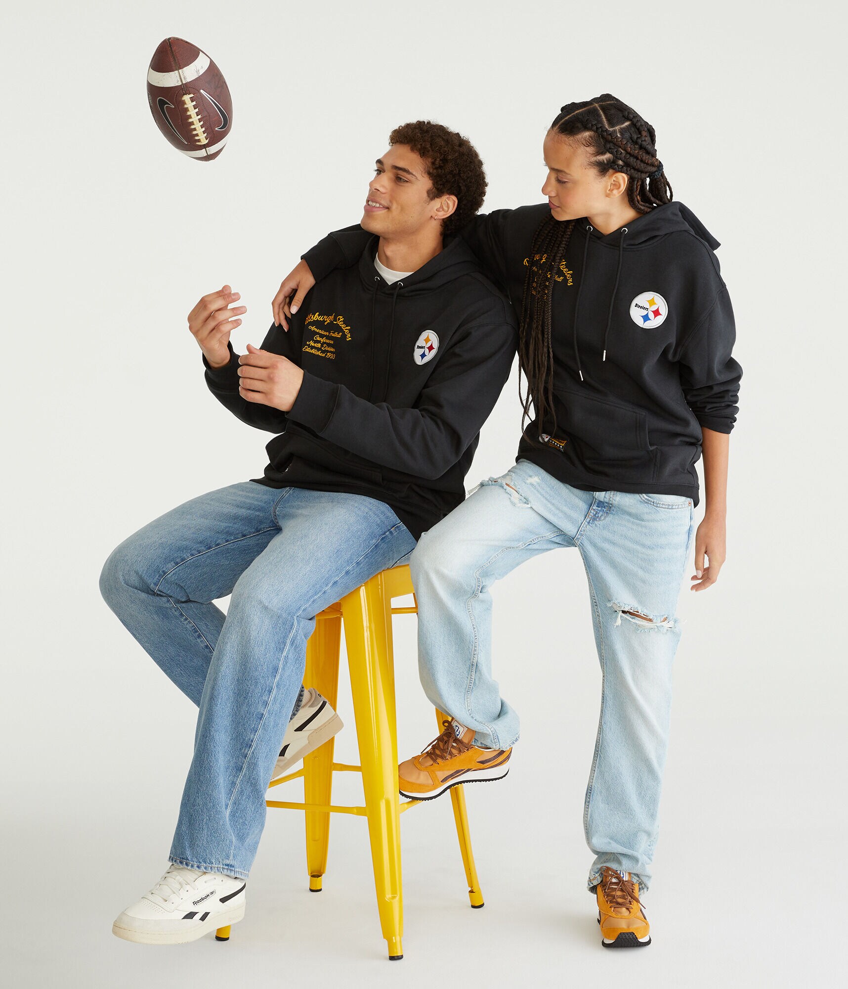 Pittsburgh Steelers Super Bowl Pullover Hoodie