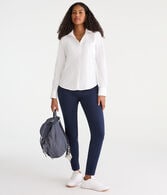 Curvy Seriously Stretchy High-Rise Uniform Jeggings