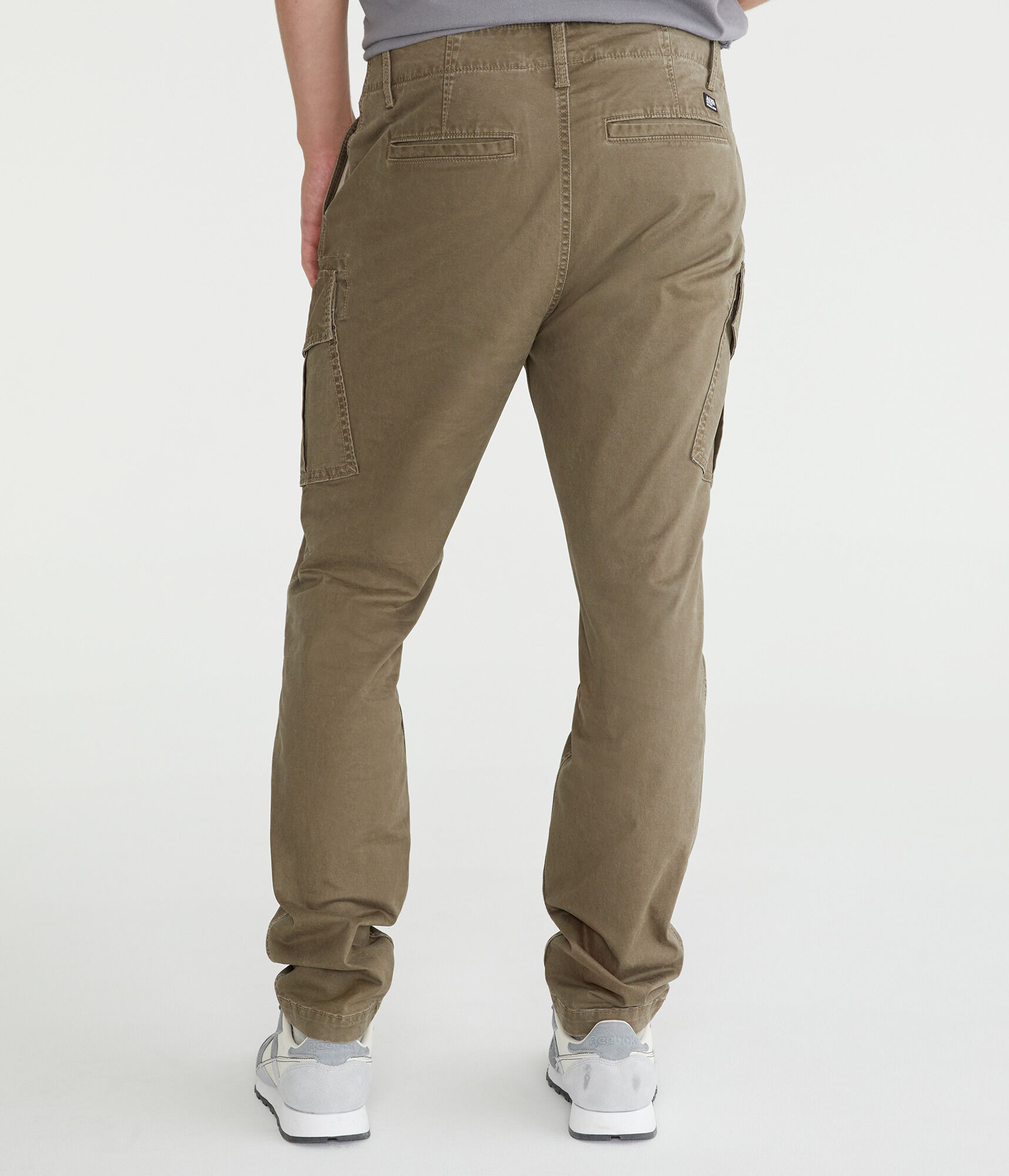 Slim Cargo Pants