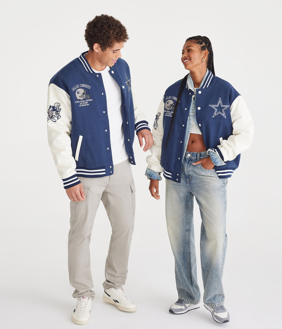 Dallas Cowboys Bomber Jacket