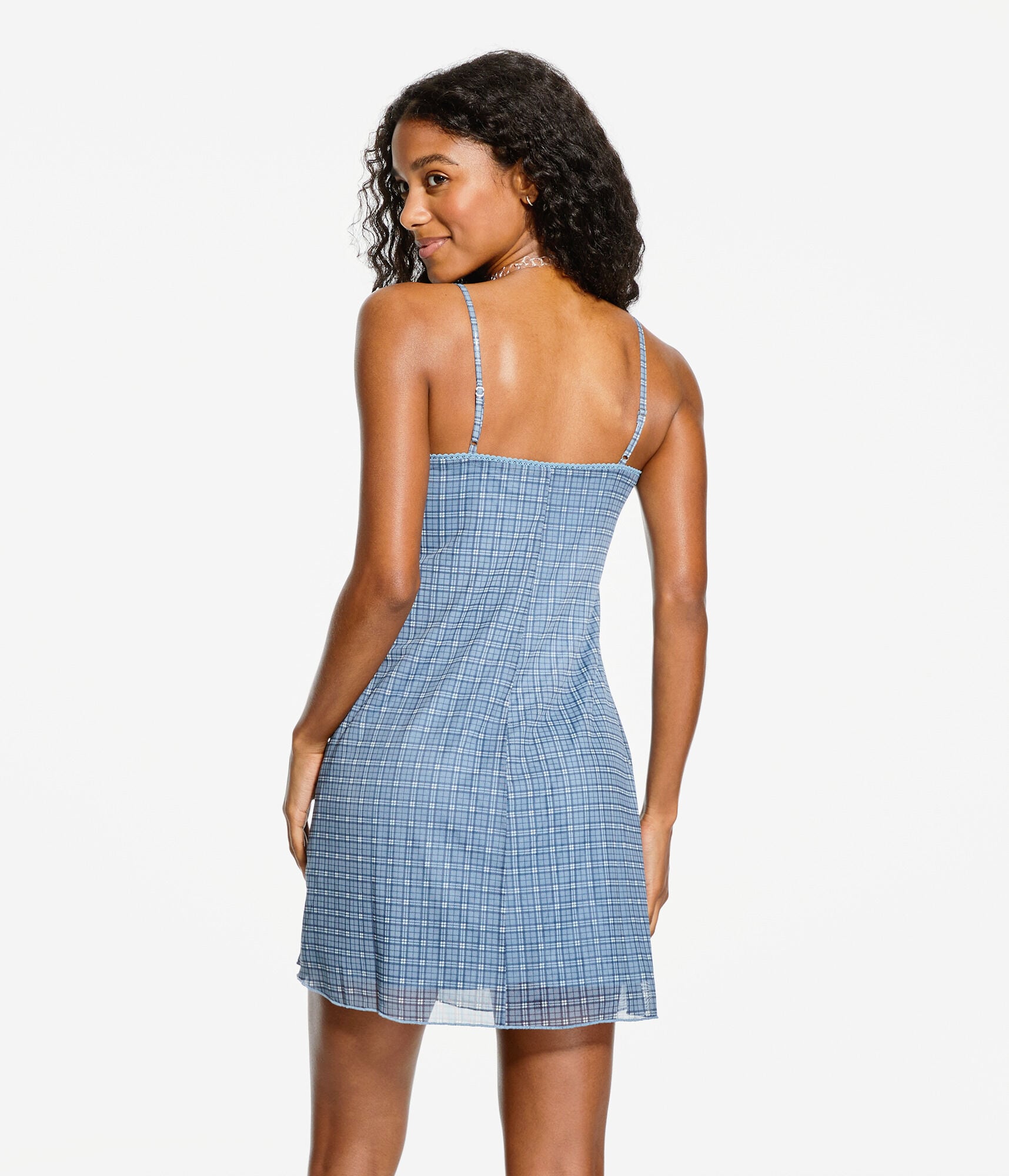 Herlipto Roanne Over Check Dress チェック　M F5f9k2PbsAAvuCZ.jpg