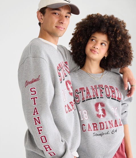 Stanford Cardinal Crew Sweatshirt Stanford Cardinal Crew Sweatshirt