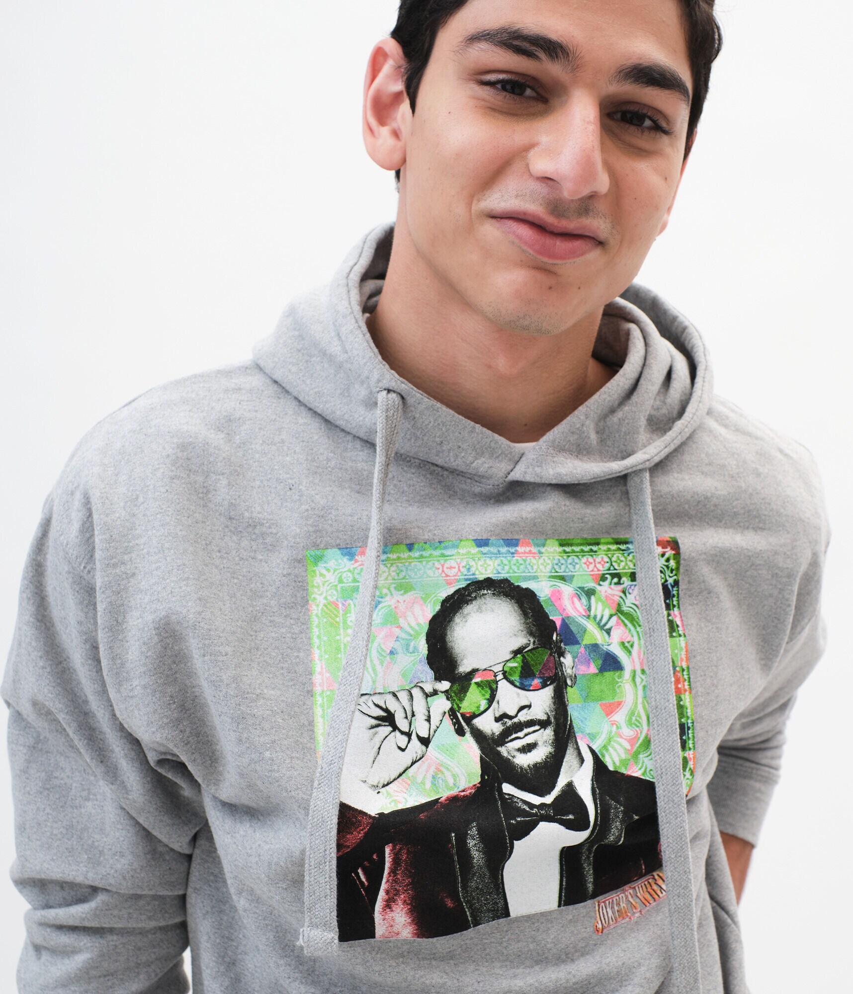 Snoop Dogg Joker's Wild Pullover Hoodie***