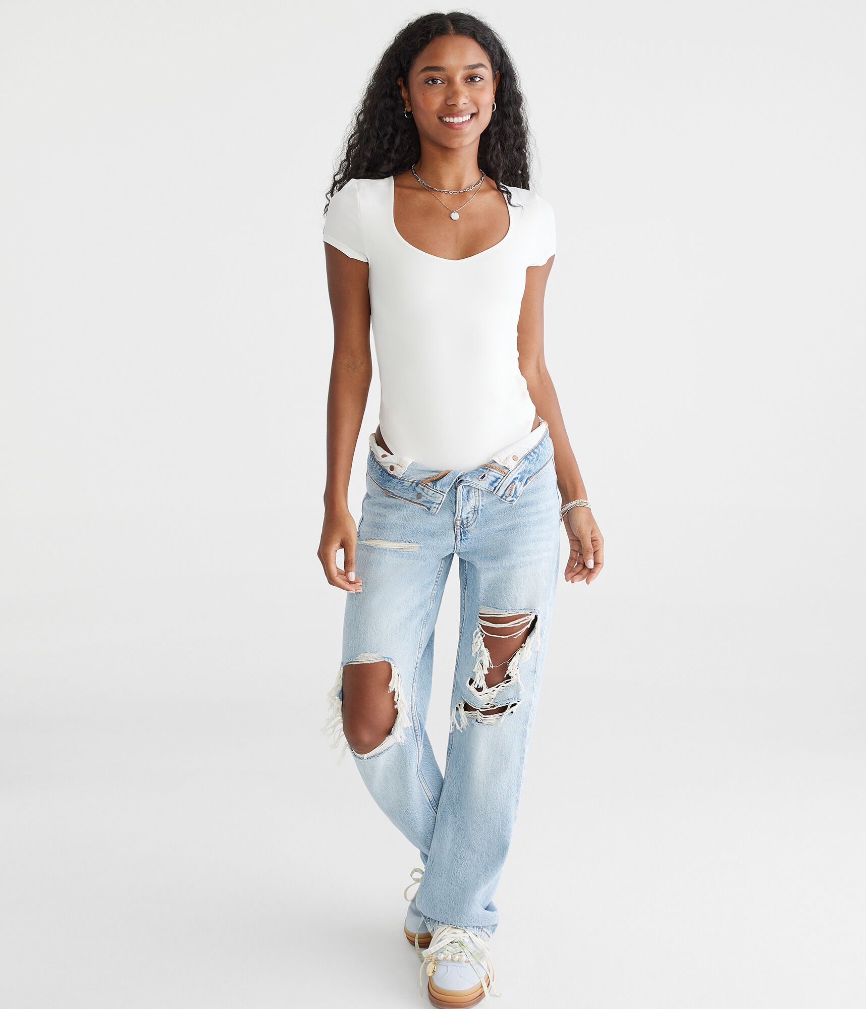 Buttery Soft Sweetheart Bodysuit