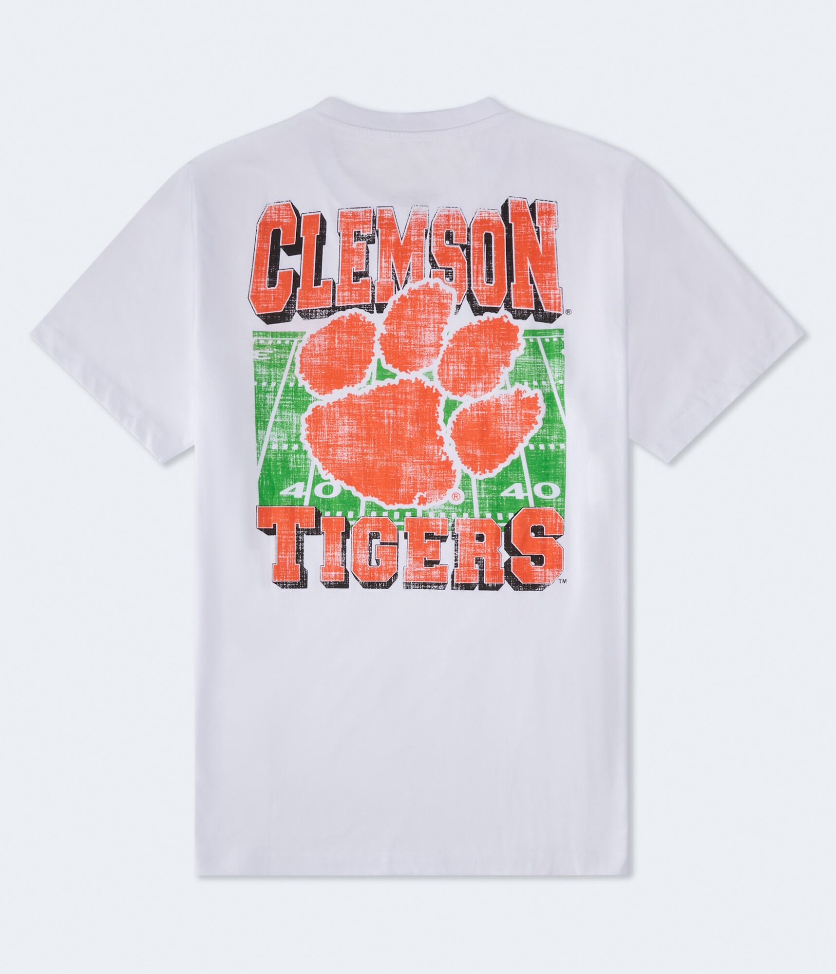 Clemson Tigers Relaxed Graphic Tee
