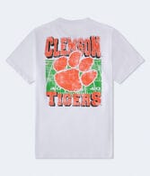 Clemson Tigers Relaxed Graphic Tee