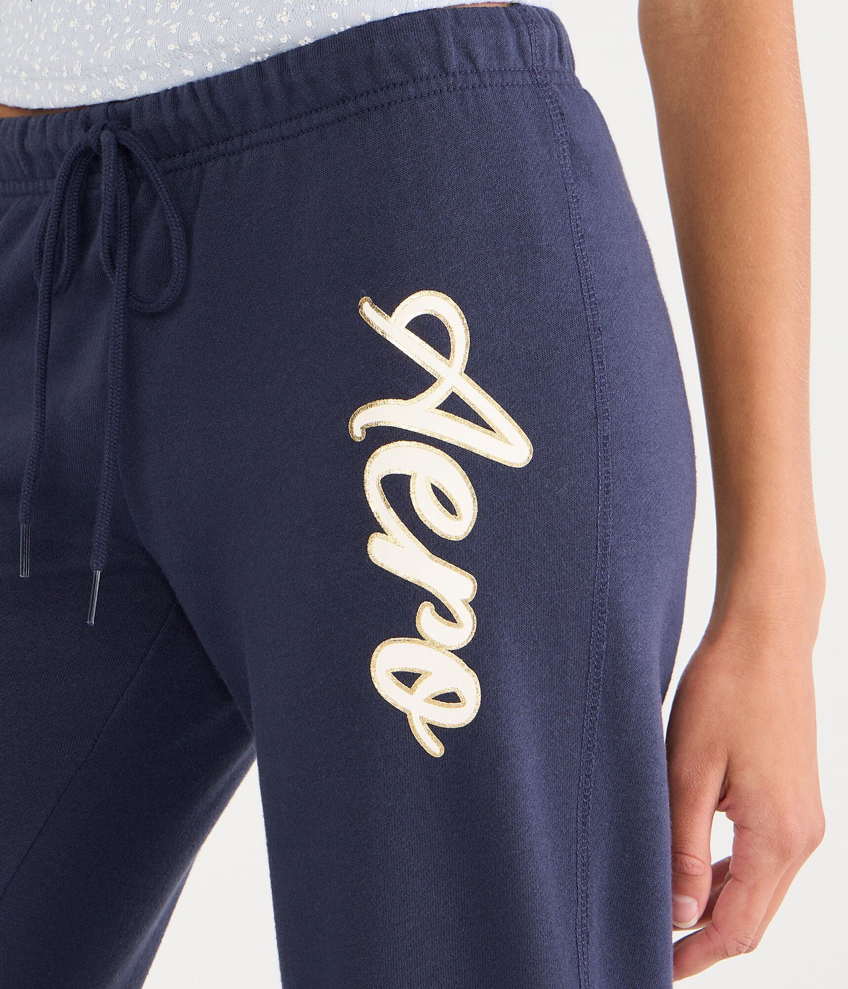 Aero Script Jogger Sweatpants
