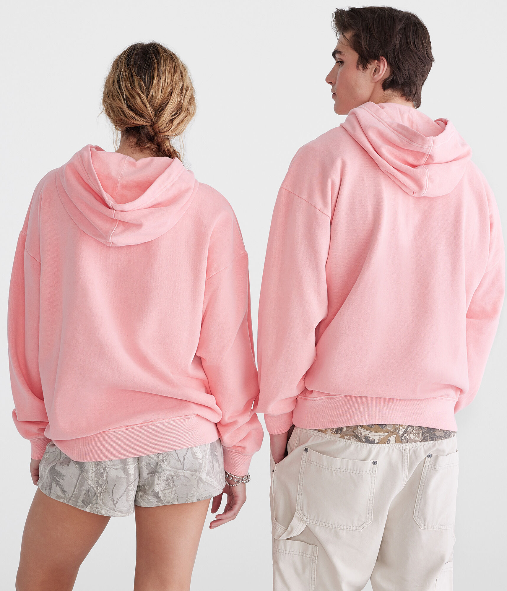 Essentials Pullover Hoodie
