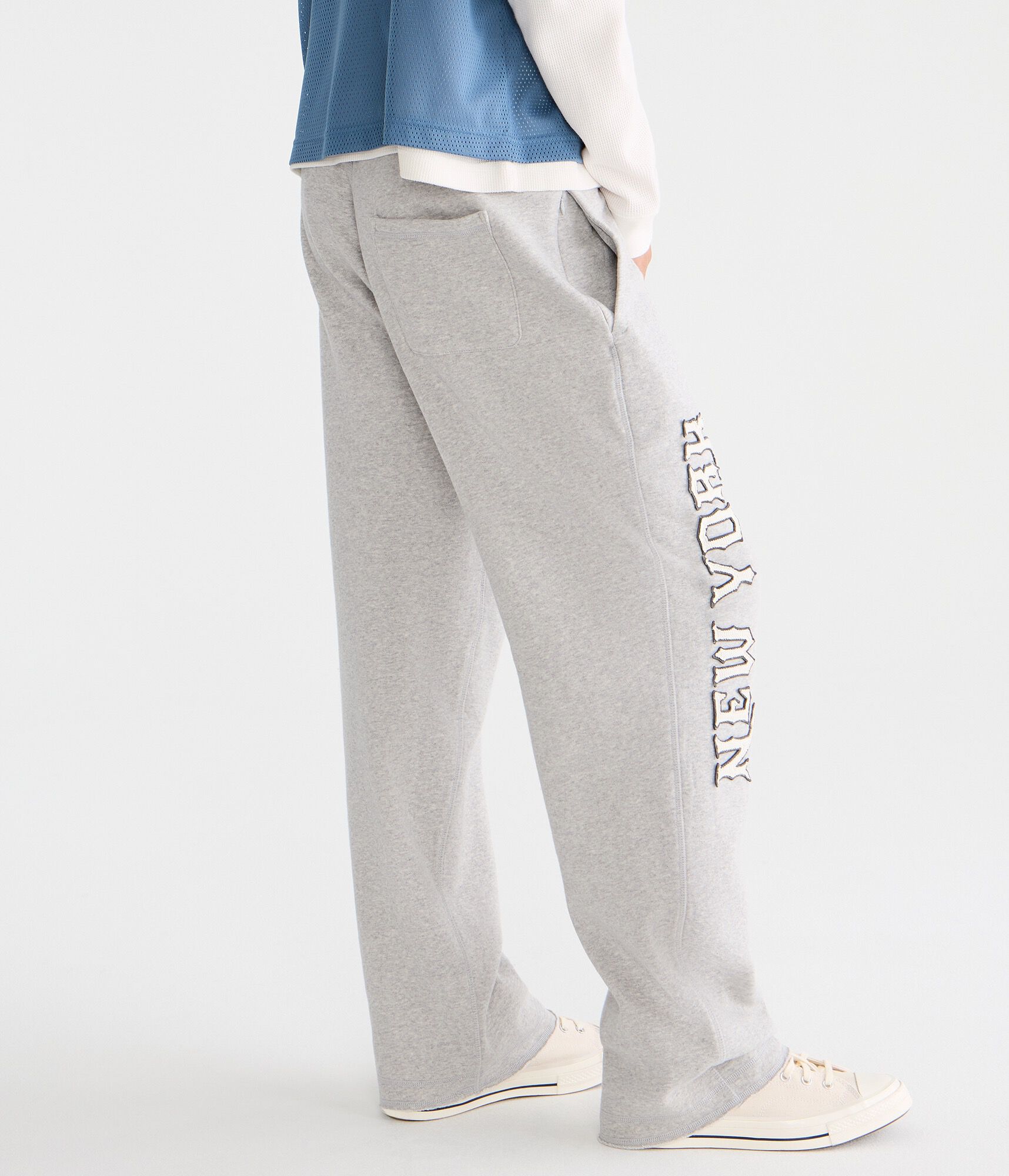 Cloud Soft New York Baggy Sweatpants