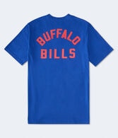 Buffalo Bills Mini Logo Relaxed Graphic Tee