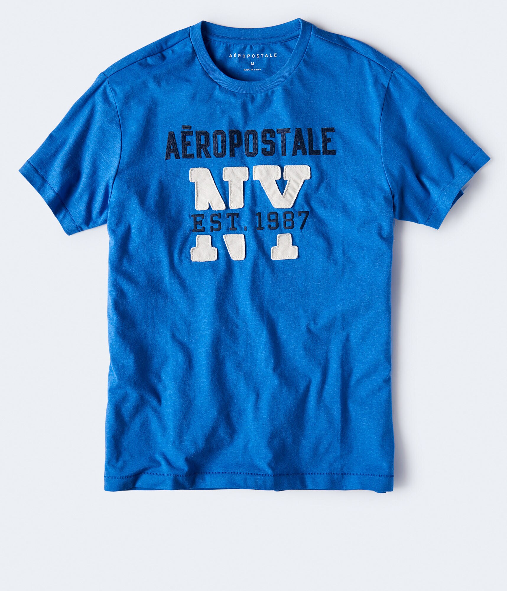 Aeropostale Est. 1987 NY Graphic Tee