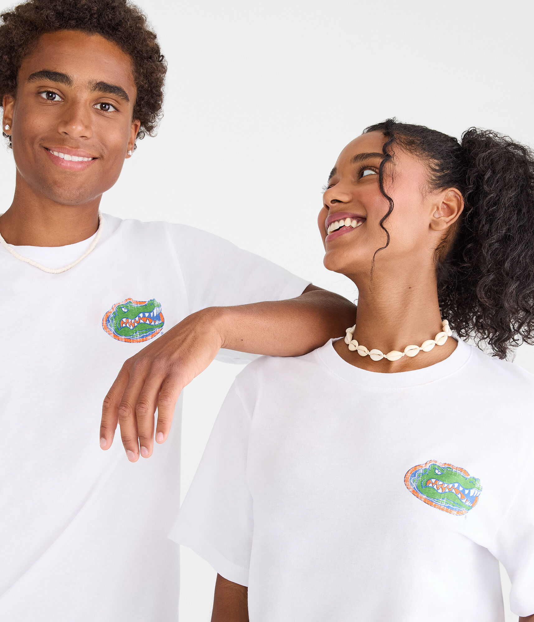 Florida Gators Relaxed Graphic Tee