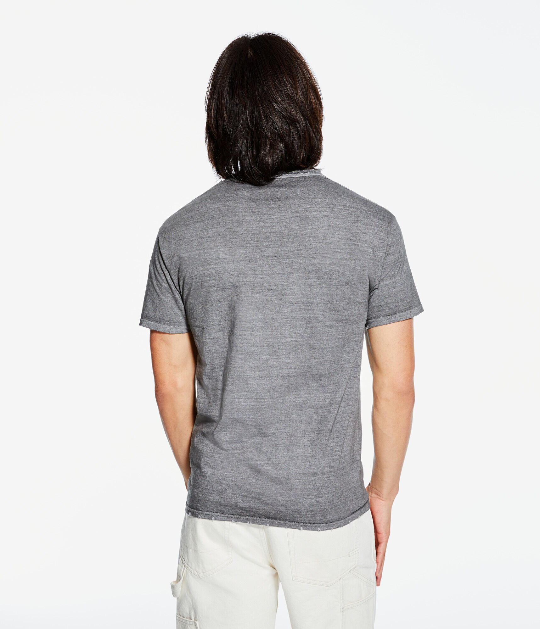 M&ouml;tley Cr&uuml;e Theatre Of Pain Destroyed Graphic Tee