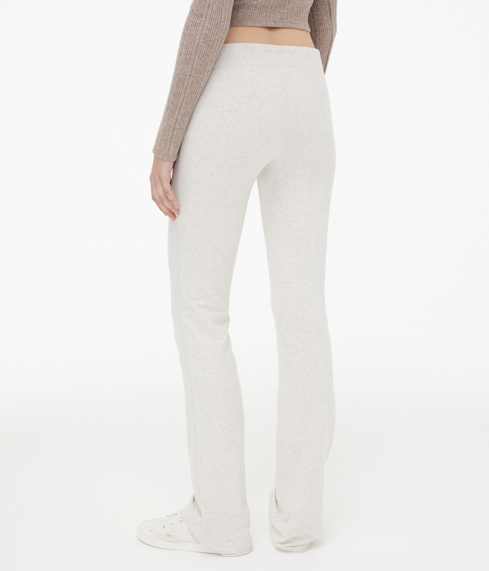 Aero 1987 Flowers Fit &amp; Flare Sweatpants