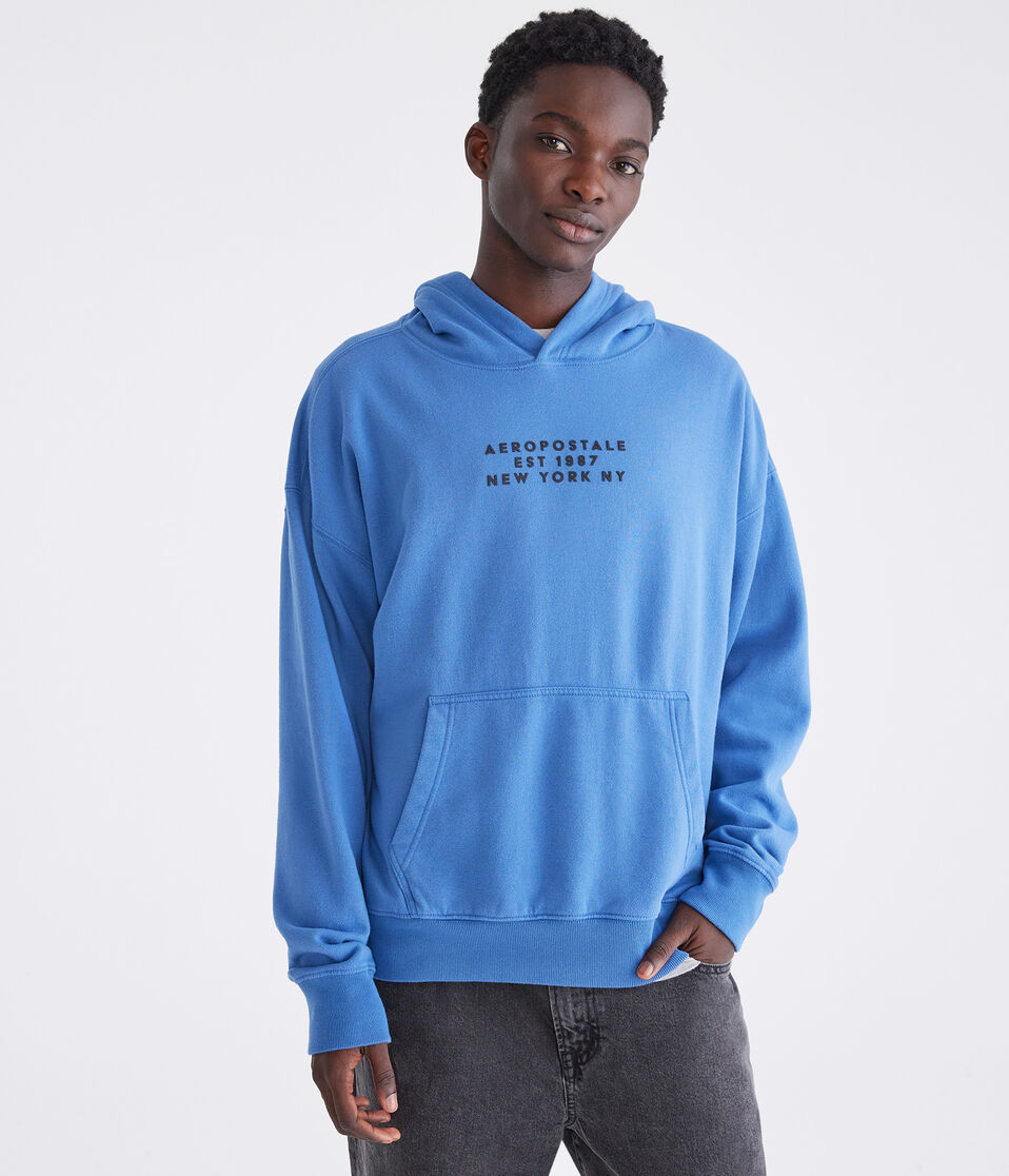 Aeropostale New York Pullover Hoodie