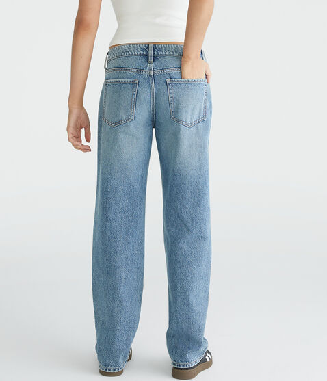 Low-Rise Baggy Jean Low-Rise Baggy Jean