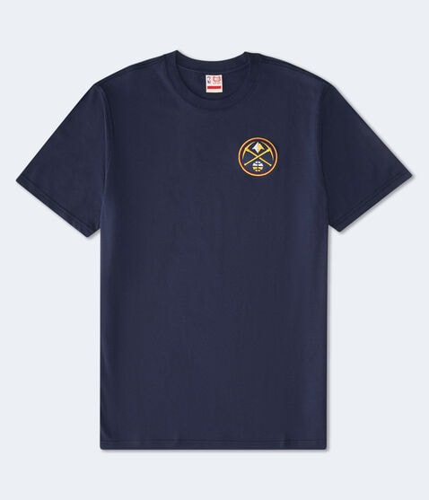 Denver Nuggets Relaxed Graphic Tee Denver Nuggets Relaxed Graphic Tee