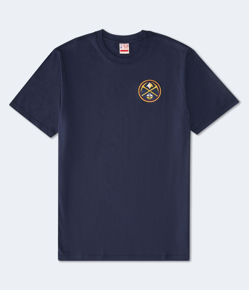 Denver Nuggets Relaxed Graphic Tee