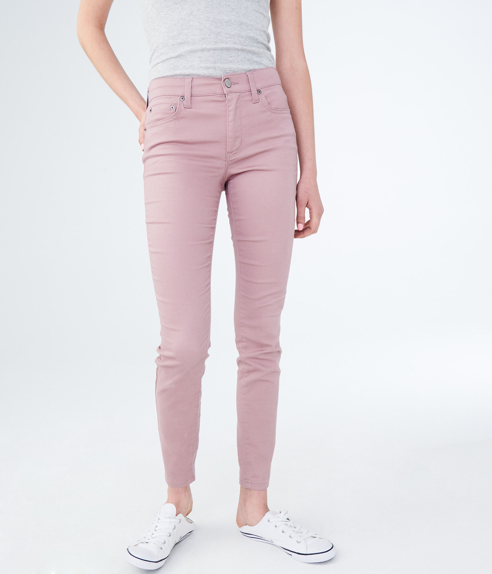 Seriously Stretchy High-Rise Jegging