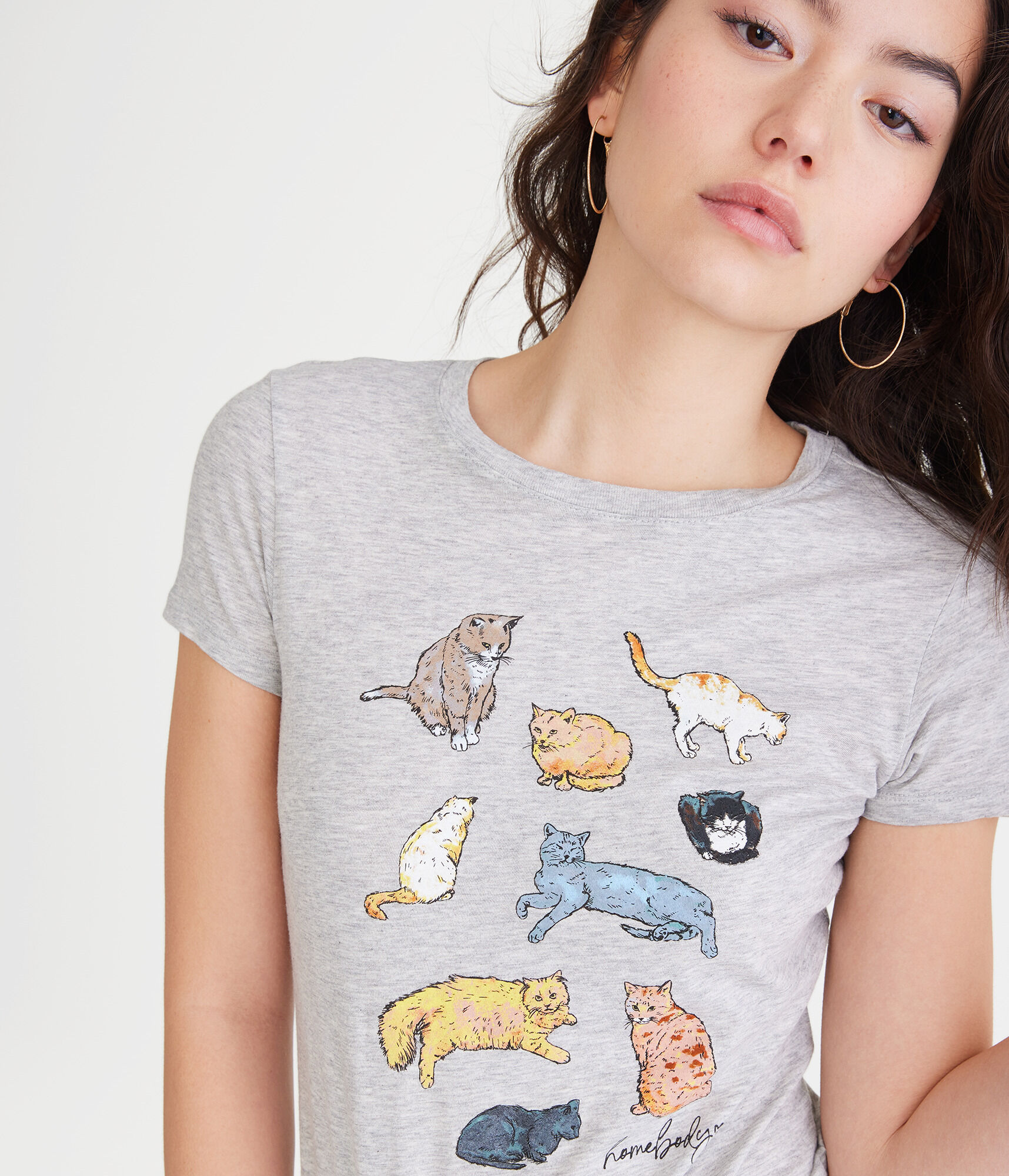 House Cats Graphic Tee