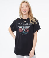 Van Halen Roses Graphic Tee