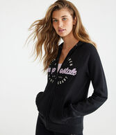 Aeropostale East Coast Full-Zip Hoodie