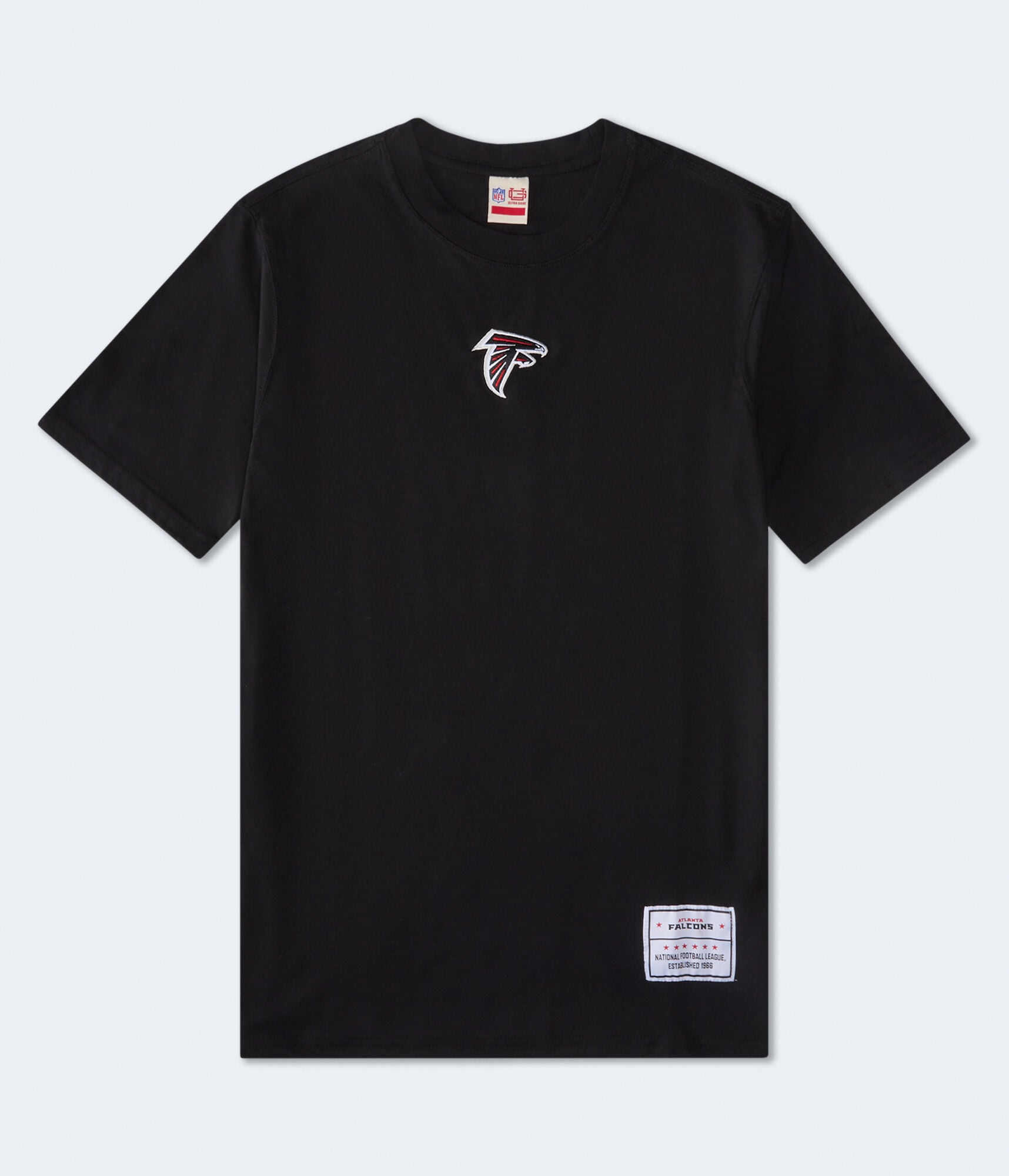 Atlanta Falcons Mini Logo Relaxed Graphic Tee
