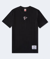 Atlanta Falcons Mini Logo Relaxed Graphic Tee