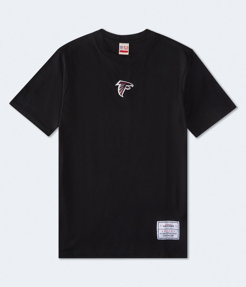 Atlanta Falcons Mini Logo Relaxed Graphic Tee