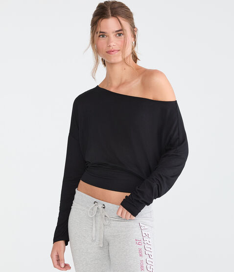 Long Sleeve Seriously Soft Dolman Tee Long Sleeve Seriously Soft Dolman Tee